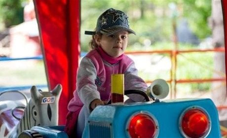 Дитячий парк у Жовтих Водах відкрив новий сезон: графік роботи, вартість