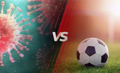 Футбол проти коронавірусу: бої місцевого значення з перемінним успіхом