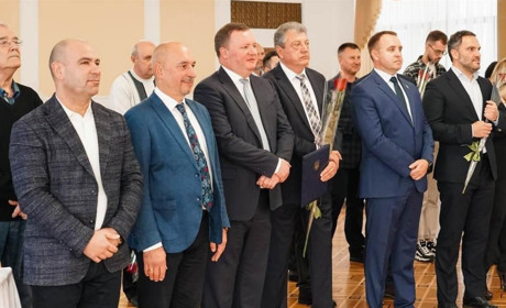 В Одессе отметили День виноградаря и винодела наградами и подписанием Меморандума