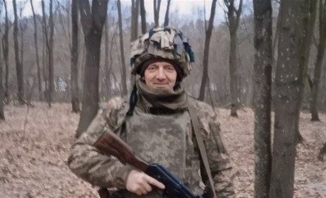 Прощання з героєм: стало відомо про загибель Віталія Тараненка із Суботцівської громади