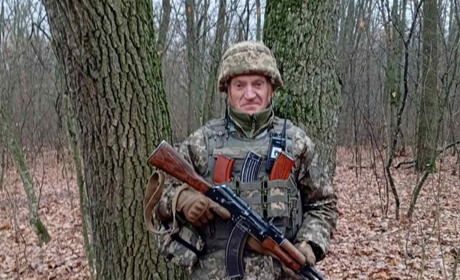 У перший день літа загинув снайпер розвідроти з Давидківців Колиндянської громади