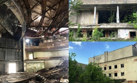 Шепетівчанка виграла на аукціоні закинутий Палац культури у Трускавці за 46млн грн
