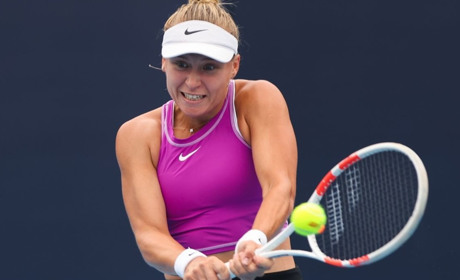 Рекордні призові, ривок у рейтингу: Стародубцева не змогла перемогти у фіналі турніру в США