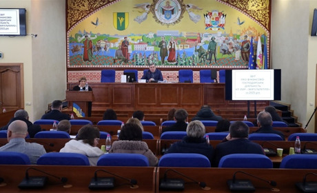 У Звягелі відбулося засідання виконкому: огляд рішень