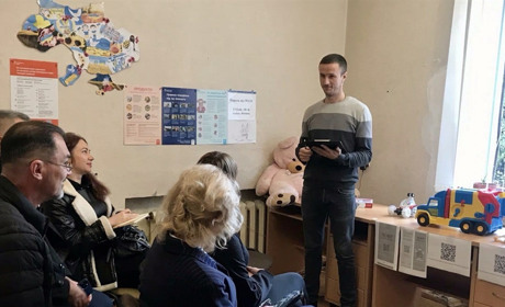 Мешканцям Волноваського району розповіли як підтримувати ментальне здоров’я — про події за 10 жовтня