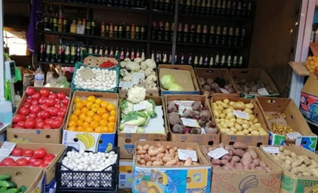 Ринки Жовтих Вод: адреси, графік роботи, асортимент товарів