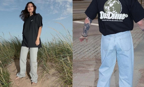 Джинси Dr. Denim: базовий елемент капсульного гардероба
