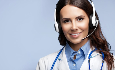 У первинці відкрито професійний call-центр: телефонувати лікареві тепер зручніше