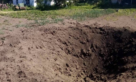 24 жовтня Чернігівське прикордоння в районі Сеньківки російські військові обстріляли з мінометів