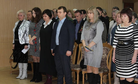 У Покровську вшанували воїнів-інтернаціоналістів