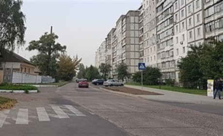 Ремонтуватимуть у два етапи. У Чернігові перекладуть покриття на вулиці Єськова