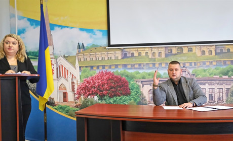 У Жмеринській міській раді ефективно працює електронний документообіг «Аскод»