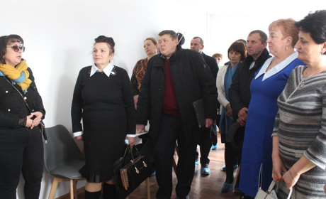 Успішно реалізована ідея. Тепер у кожному старостаті Городоцької громади планують створити «Оберіг»