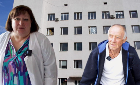 Удар дроном по лікарні в Глухові: як це було, розказують очевидці