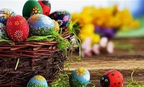 Облаштуємо великодню локацію разом: нетішинців просять долучитися до святкової акції