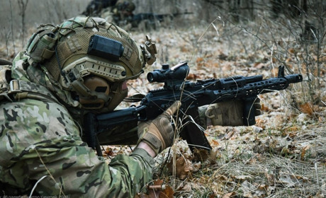 Триває 755-й день війни. Втрати ворога та ситуація в регіонах станом на 19 березня
