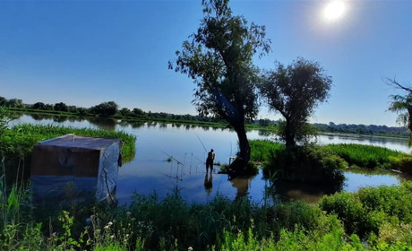До небезпечної позначки 29 см: рівень води в Дністрі і Турунчуку все ще  підвищується