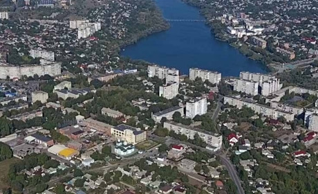 Передмістя Умані. Івангородське передмістя і Бесарабка