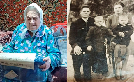 Бажали сто років життя, от я і дожила: згадує ювілярка Анастасія Даценко