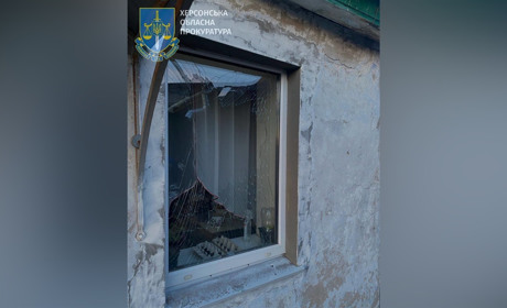 Російські терористи вчергове обстріляли Херсонщину: поранені троє людей