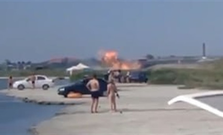 Ще один удар по Чонгарському мосту