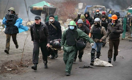 Хроніки Революції Гідності: ті, хто віддали своє життя за свободу України