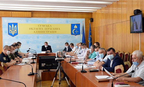 Чи оздоровлюватимуться діти Білопільщини цього літа – наразі невідомо 