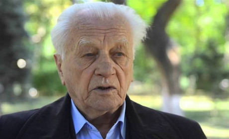 На 87-му році життя помер політик, дисидент, Герой України Степан Хмара