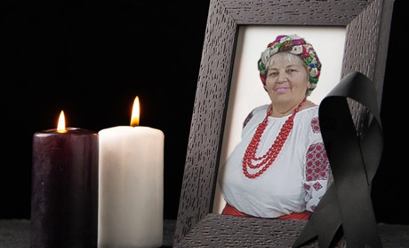 40 днів минуло як відійшла у вічність жінка легенда Шосткинської громади
