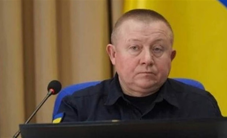 Помер начальник Головного управління ДСНС в Одеській області