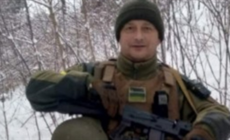 Напередодні Великодня загинув на війні уродженець Давидківців Чортківського району Дидак Ігор