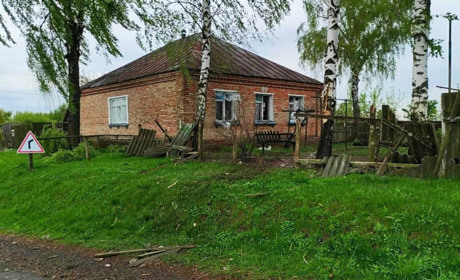 Росіяни обстріляли подвір’я мирних мешканців Глухівщини. Коментує голова Есманської громади