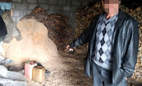 Допоміг і обікрав: жителя Сарненщини викрили на крадіжці дизелю в односелиці