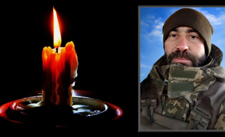 Світла пам'ять загиблому захиснику Олександру Солянику з Іскрисківщини