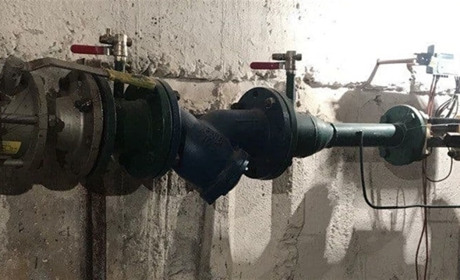 Жителів Курахового просять перевірити труби перед холодами: навіщо