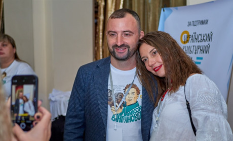 «Вже починаємо планувати наступний»: Григорій і Оксана Телятники про Вінграновський ART FEST