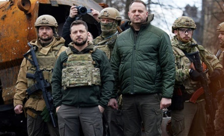 Комендантська година 8 й 9 травня на Київщині: влада попереджає про можливі масовані обстріли