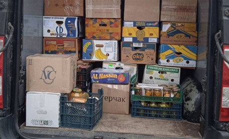 Кідри та Дубівка – гостинці поїхали на Харківщину