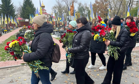 Родина чекала на захисника більше трьох років. Його знайшли похований на дніпровському цвинтарі