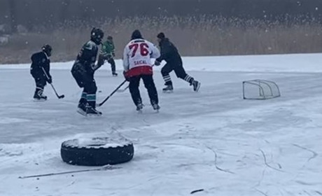 У Жовтих Водах відбудеться Кубок міста з хокею: де і коли