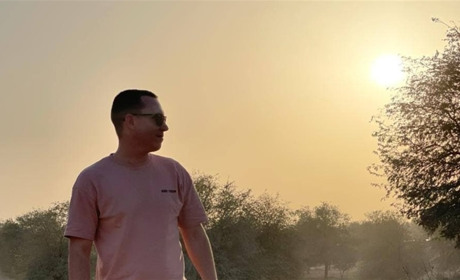 «Я був лише на 101 поверсі найвищої будівлі в світі»: як Сергій Новоросюк працює ріелтором в Дубаї