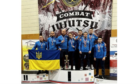 Вихованці спортивного клубу «САМСОН» Віталія Чебана з Захарівки стали чемпіонами Світу