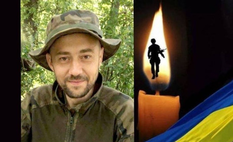 У Вараші сумна звістка – працівник РАЕС загинув у бою під Сєвєродонецьком