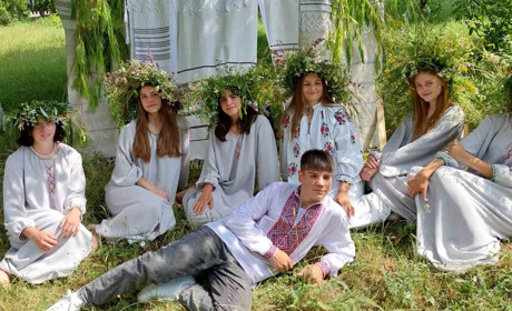 День Івана Купала відсвяткували у Будеях Кодимської громади: як молодь береже народні традиції