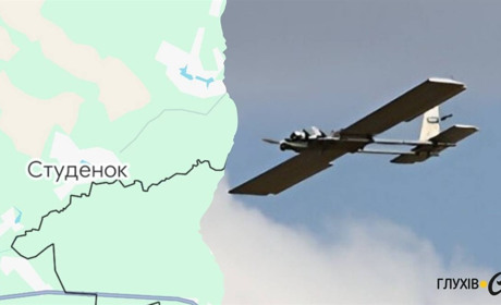 Минулої доби два села громад Глухівщини атакували «Молніями»