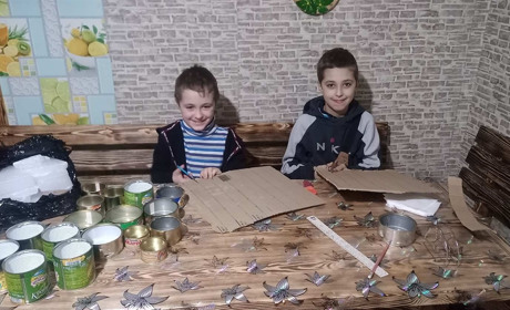 Для кого цьогоріч ви були волонтерами? Розповідають мешканці Корюківщини