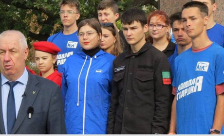 «Юг дорогой»: скільки окупанти витрачають на пропаганду серед молоді у Бердянську