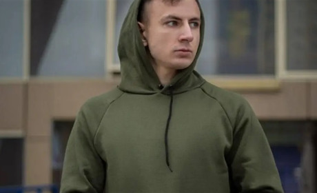 Флісові худі для чоловіків – обов’язковий одяг у холодну погоду