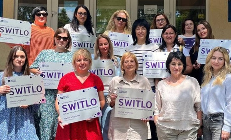 Школа зі Старокостянтинова – серед учасників освітнього проєкту Британської Ради