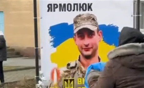 На Звягельщині відкрили меморіальні дошки трьом загиблим Захисникам